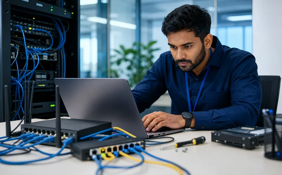 IT Technical Support