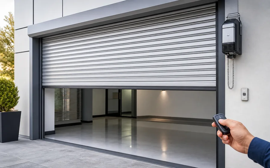 Shutter Automation