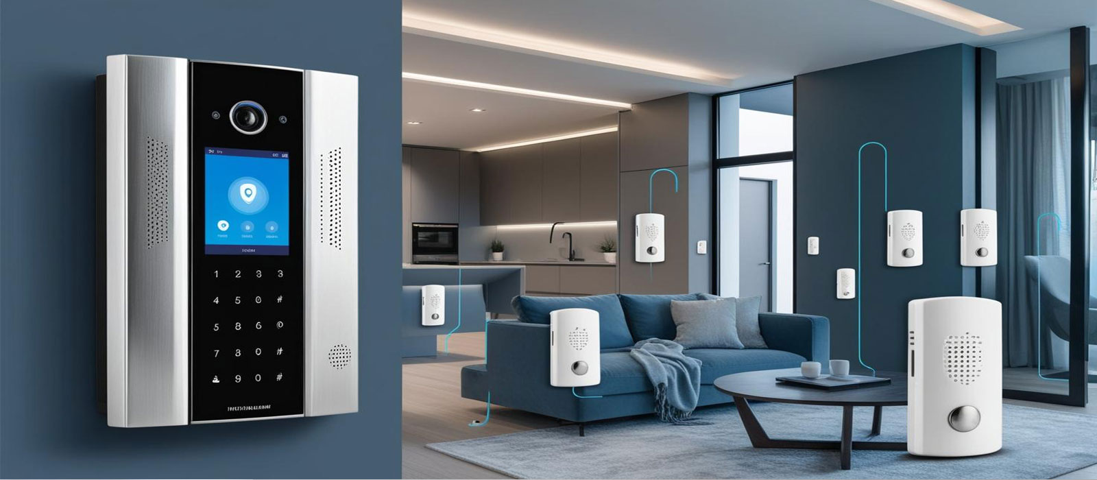 Intrusion Alarm Solutions